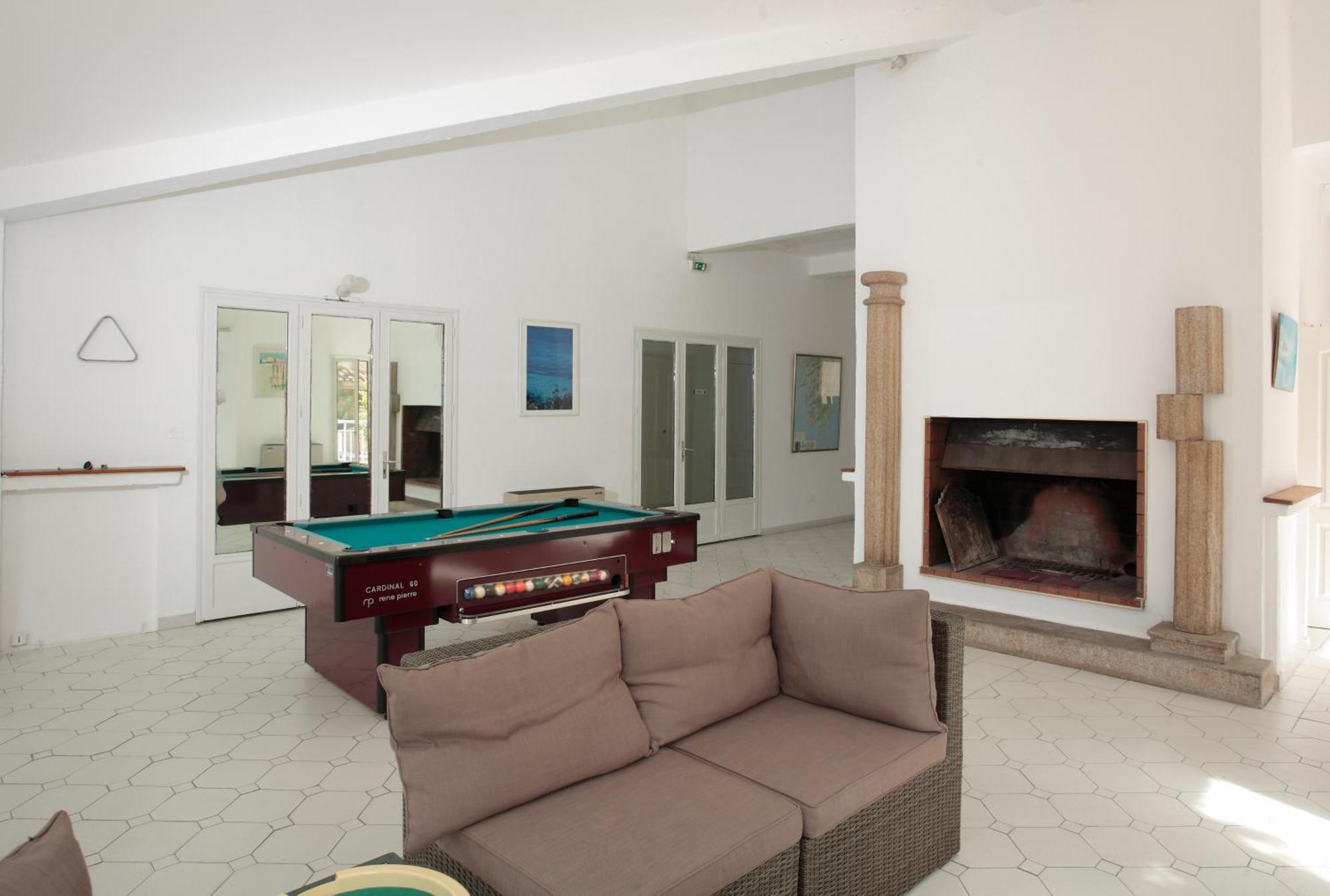 Residence Lago Verde Порто-Веккьо Экстерьер фото