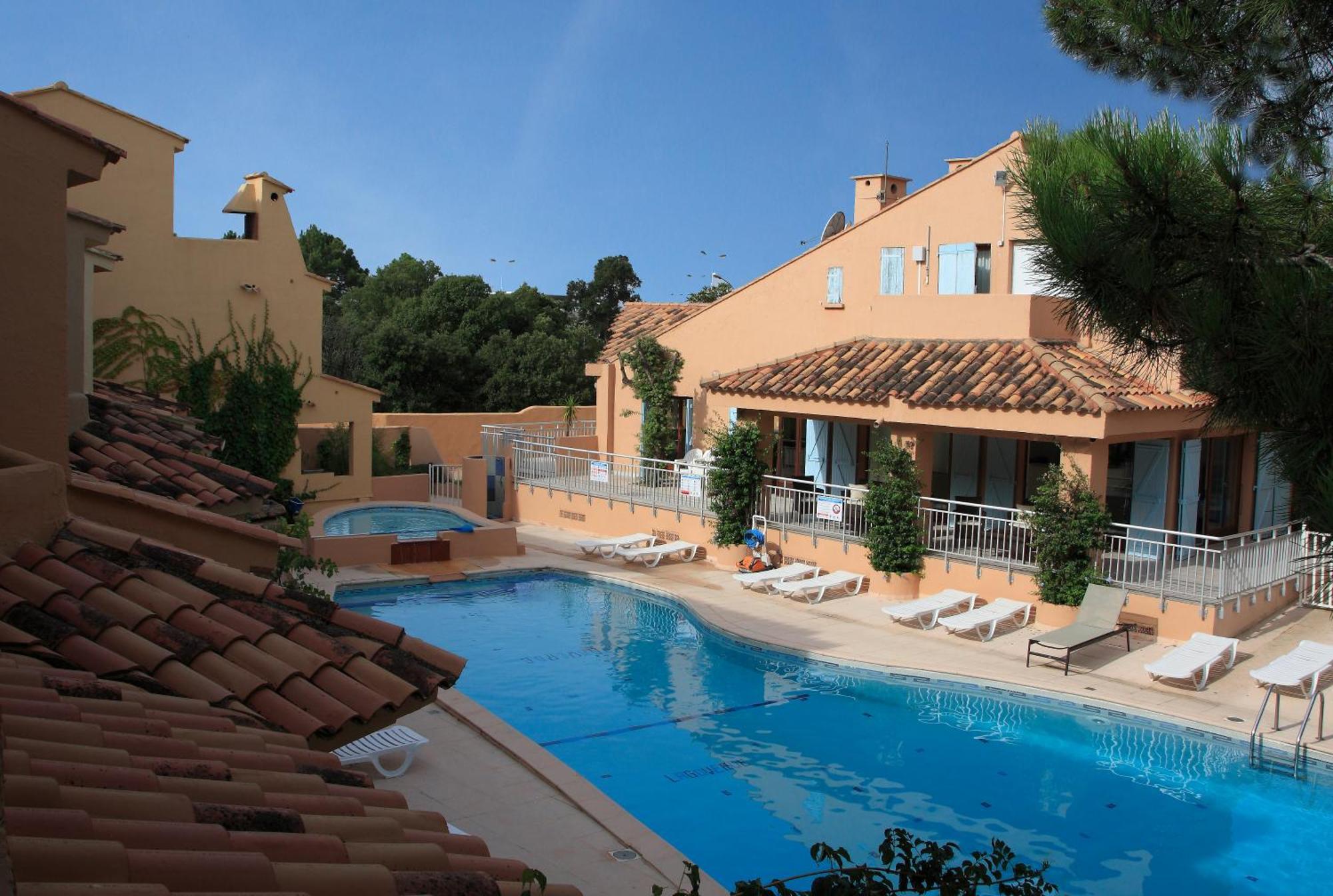 Residence Lago Verde Порто-Веккьо Экстерьер фото
