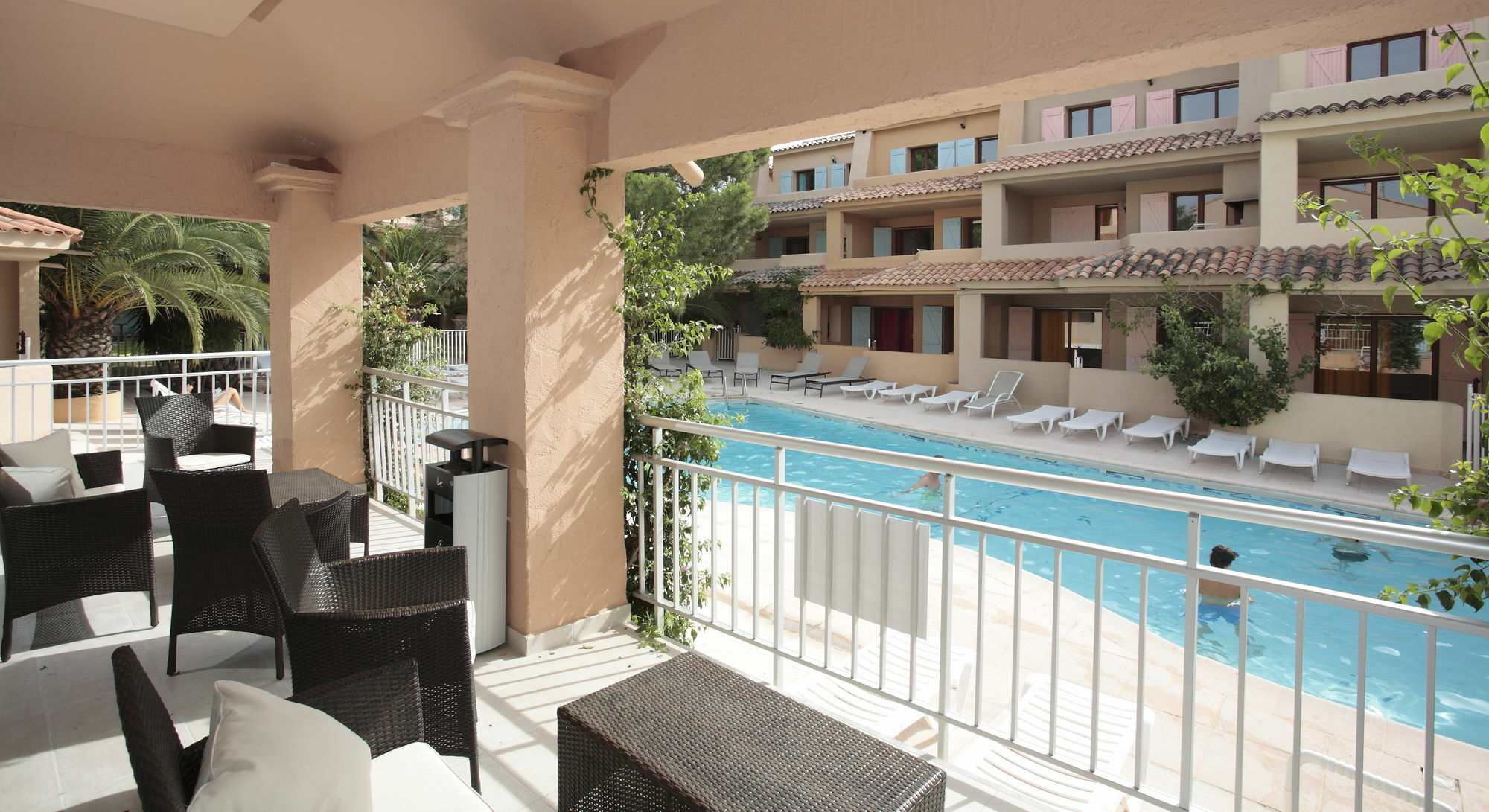 Residence Lago Verde Порто-Веккьо Экстерьер фото