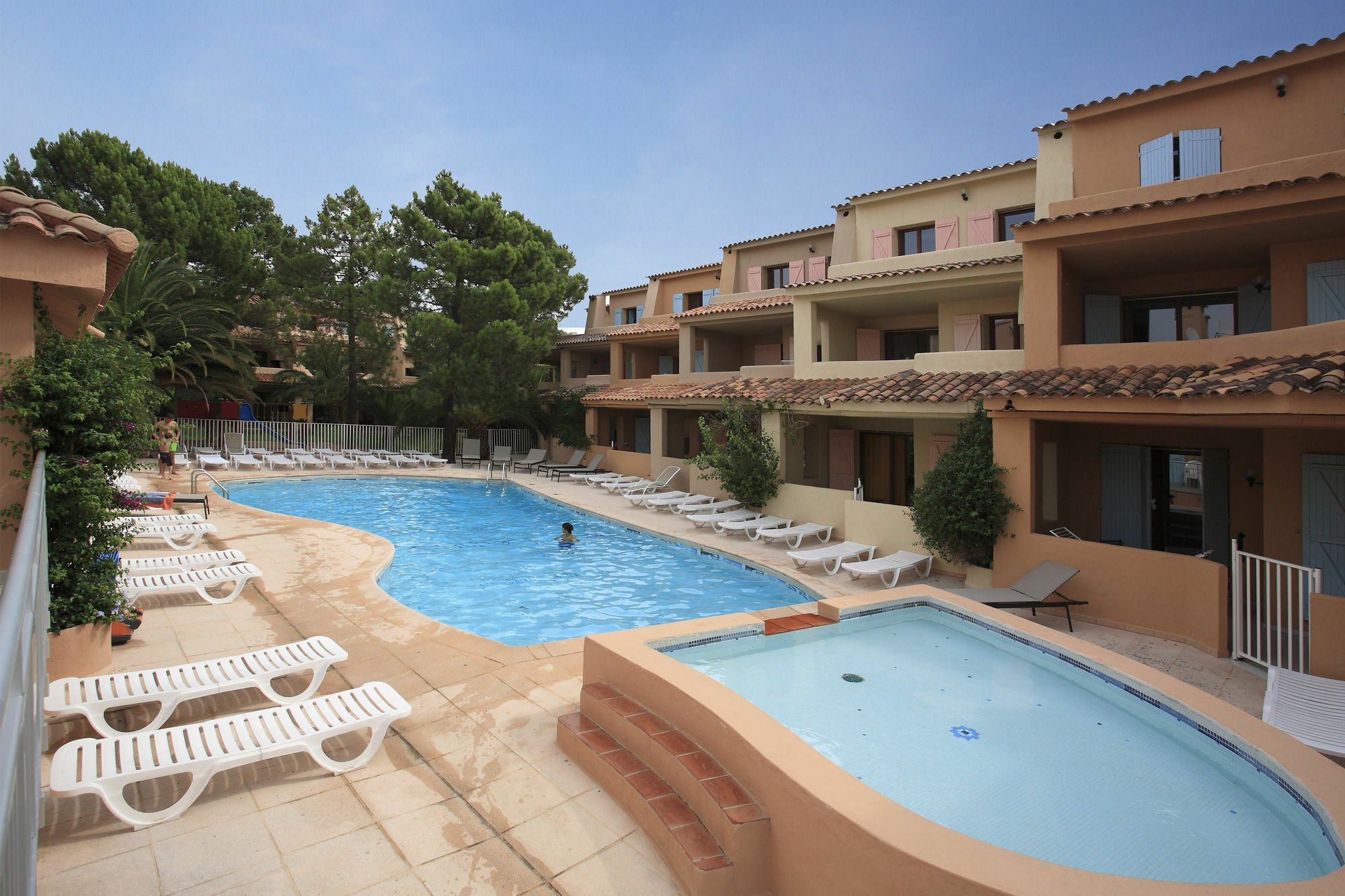 Residence Lago Verde Порто-Веккьо Экстерьер фото