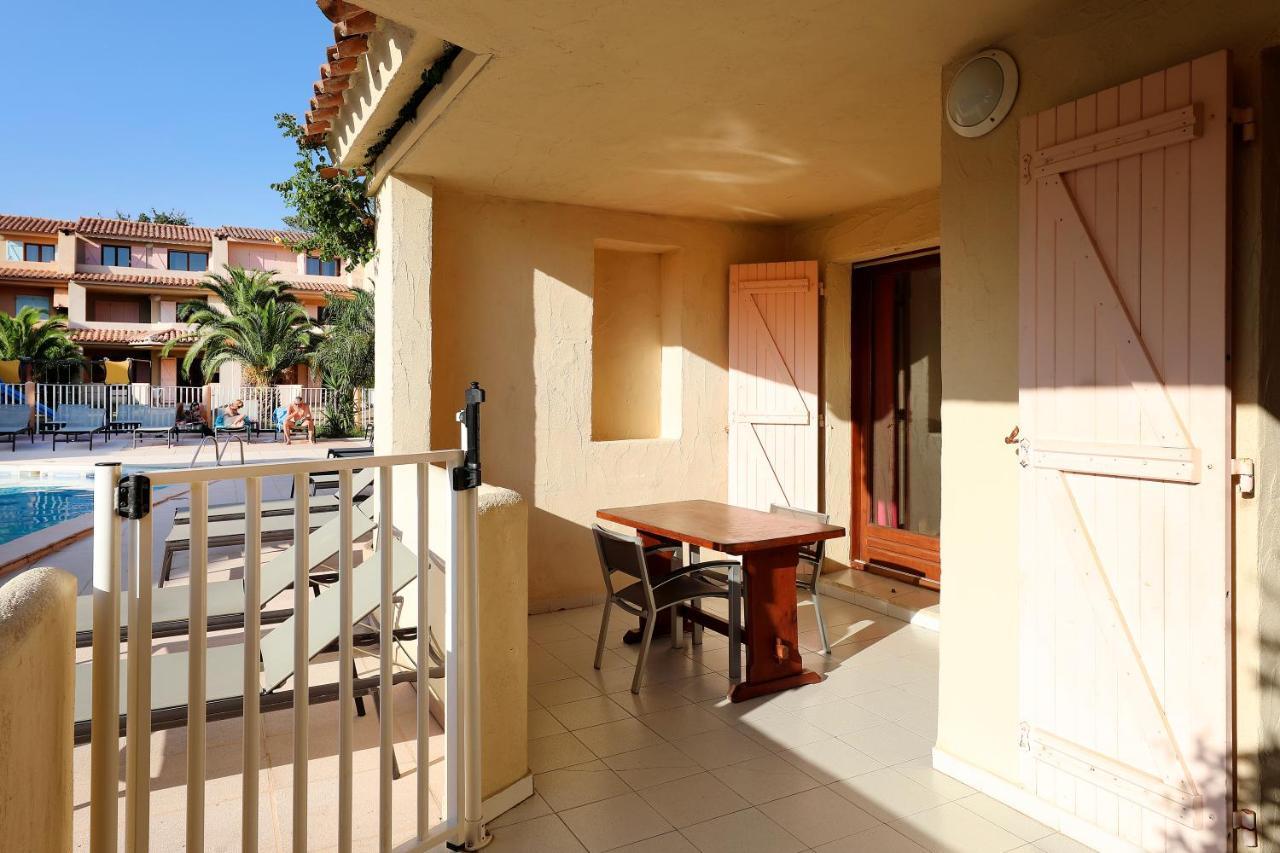 Residence Lago Verde Порто-Веккьо Экстерьер фото