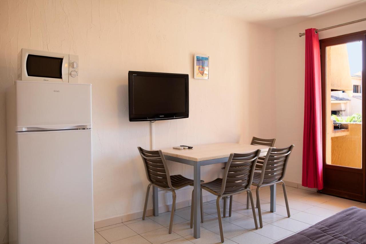 Residence Lago Verde Порто-Веккьо Экстерьер фото