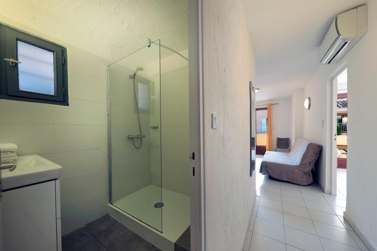 Residence Lago Verde Порто-Веккьо Экстерьер фото