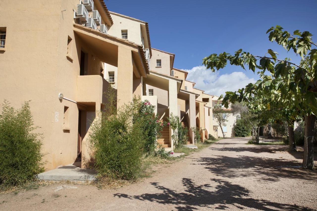 Residence Lago Verde Порто-Веккьо Экстерьер фото