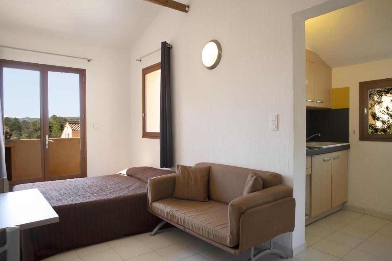 Residence Lago Verde Порто-Веккьо Экстерьер фото