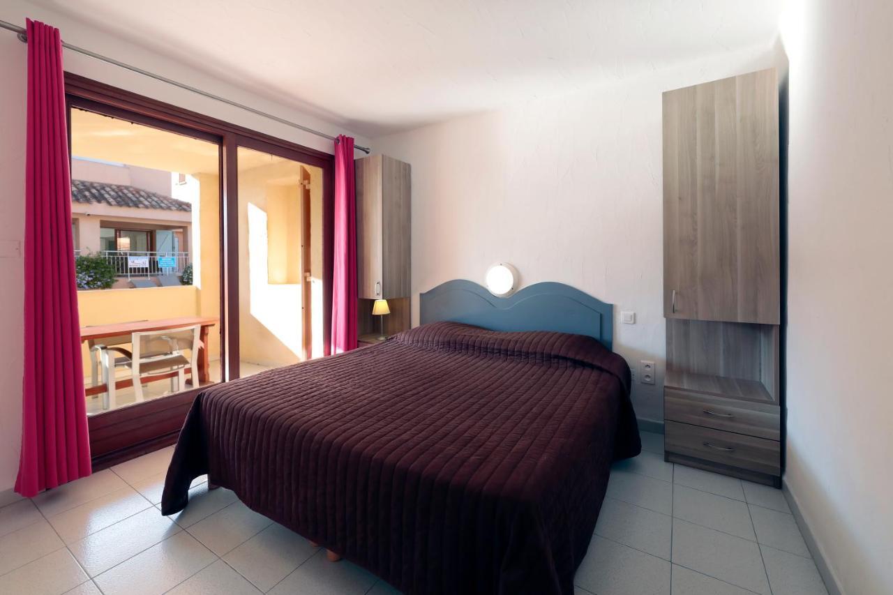 Residence Lago Verde Порто-Веккьо Экстерьер фото