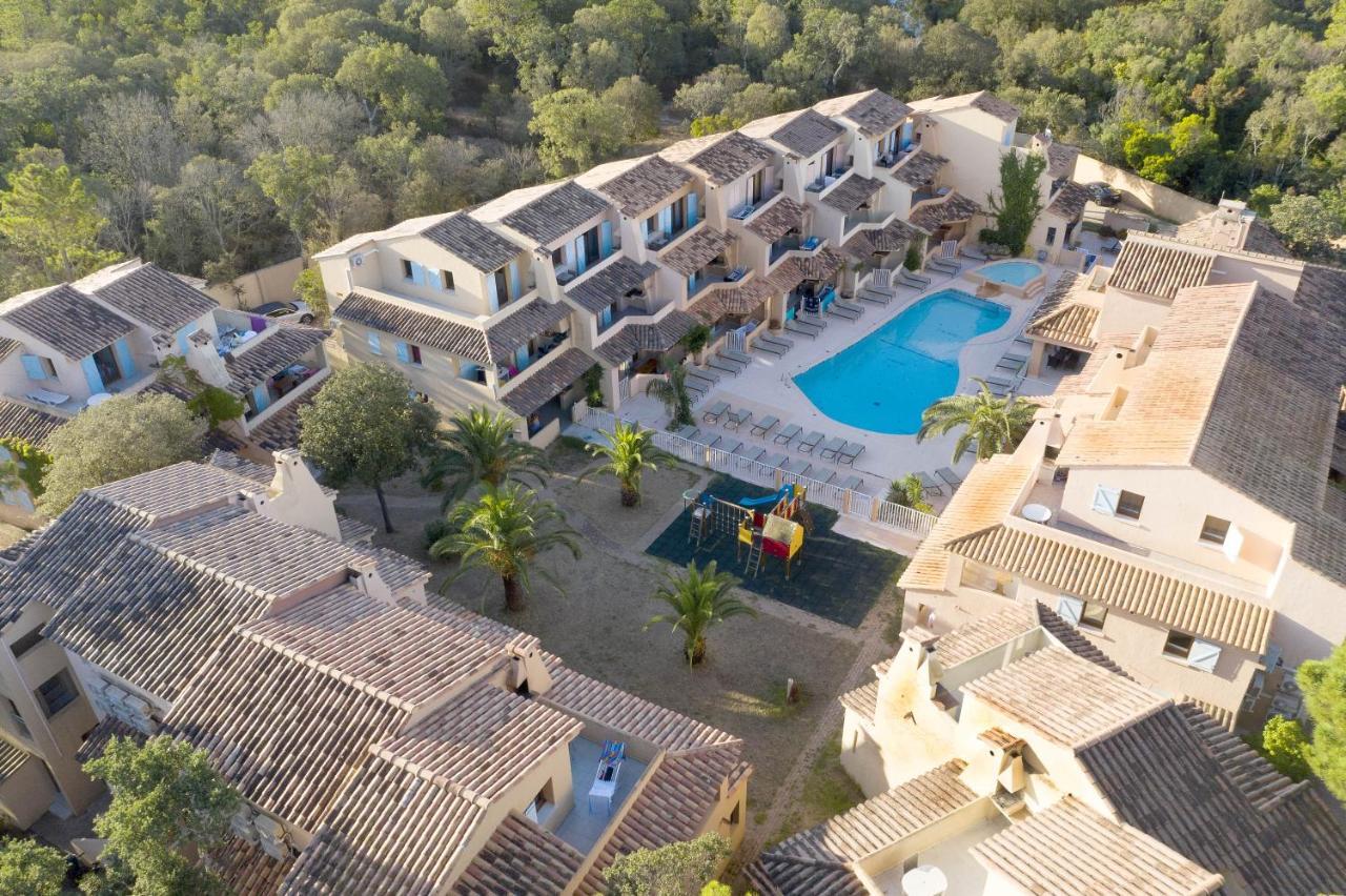 Residence Lago Verde Порто-Веккьо Экстерьер фото