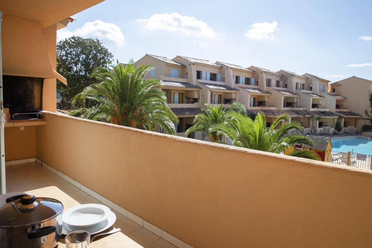 Residence Lago Verde Порто-Веккьо Экстерьер фото