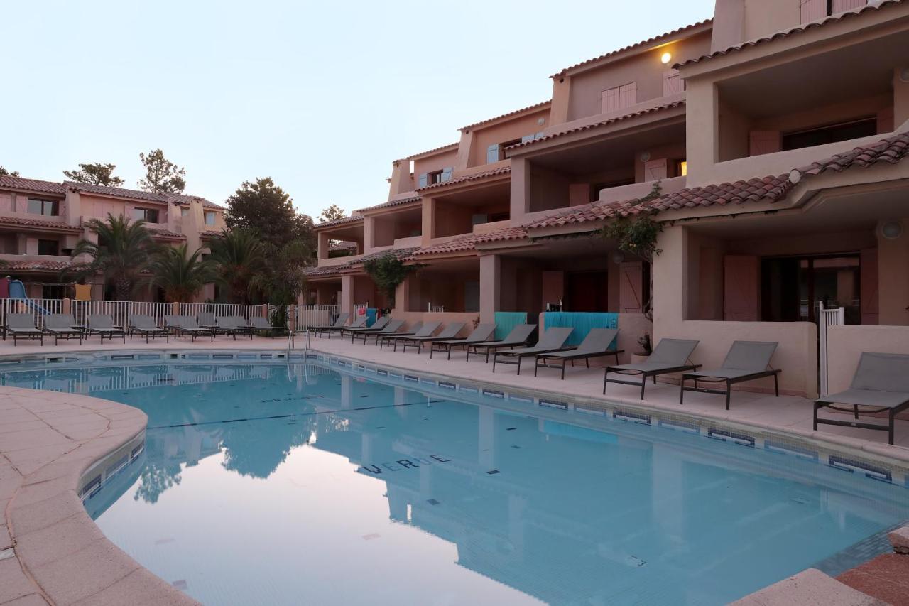 Residence Lago Verde Порто-Веккьо Экстерьер фото