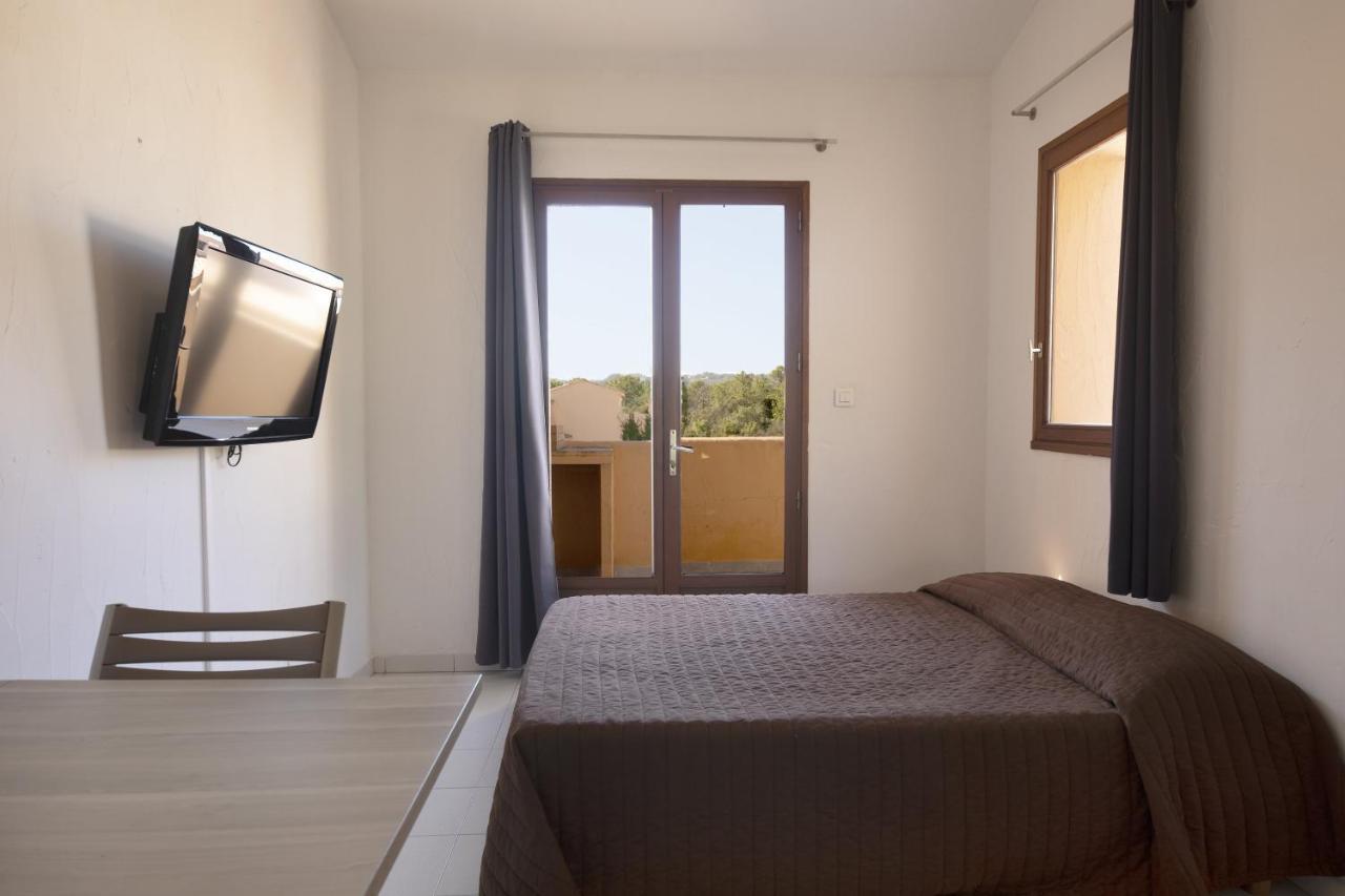 Residence Lago Verde Порто-Веккьо Экстерьер фото